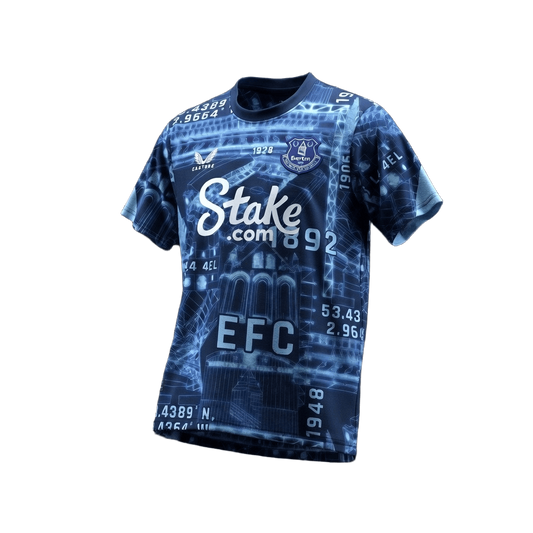 Everton 2025-2026 Concept