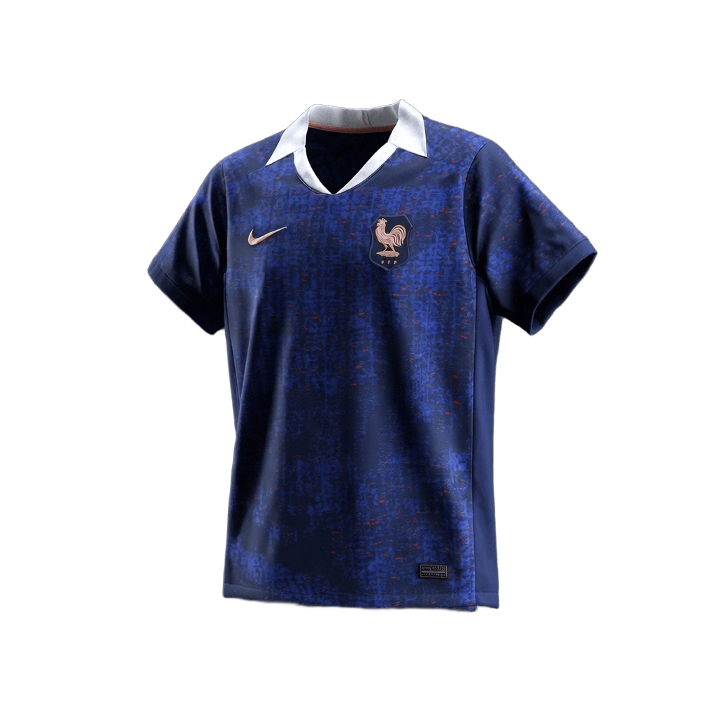 France 2025-2026 Home