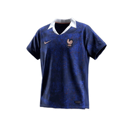 France 2025-2026 Home