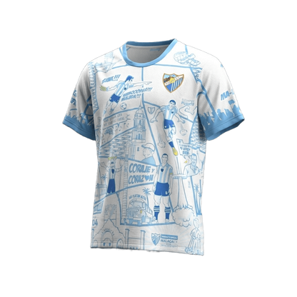 Málaga CF 2025-2026 Concept