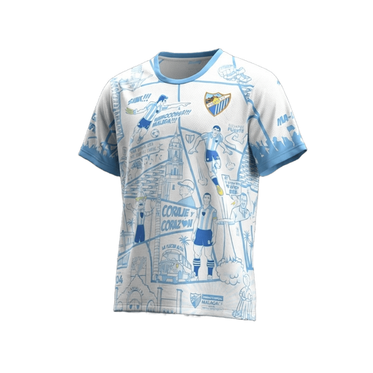 Málaga CF 2025-2026 Concept