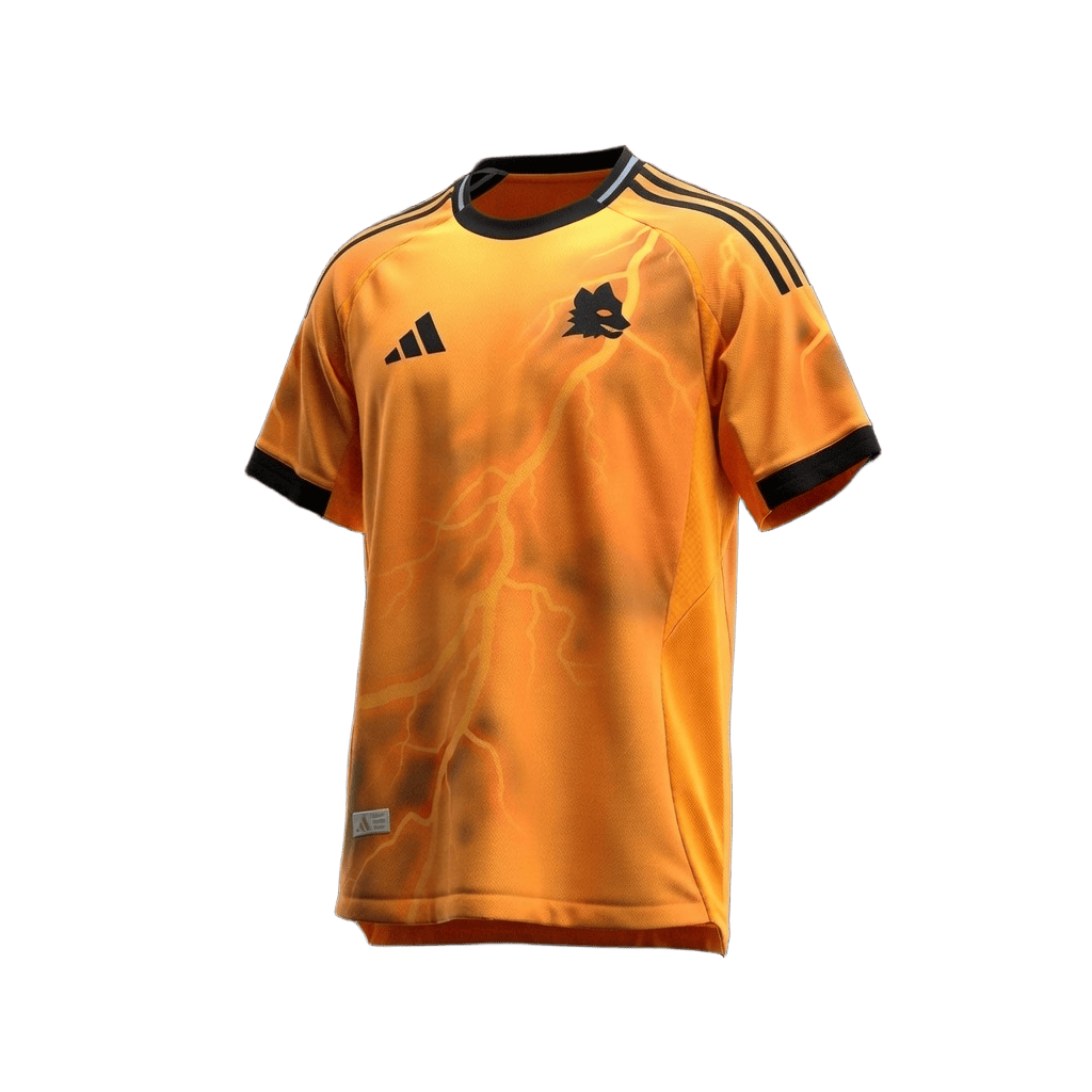 A.S. Roma 2025-2026 Away