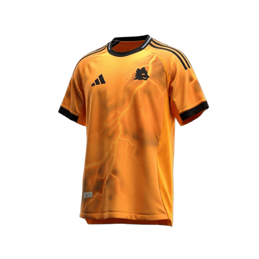 A.S. Roma 2025-2026 Away
