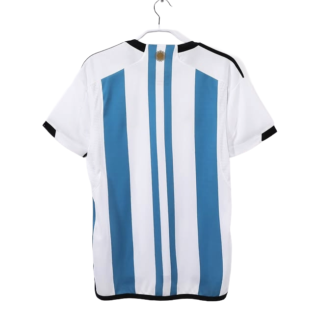 Argentine 2022 Home