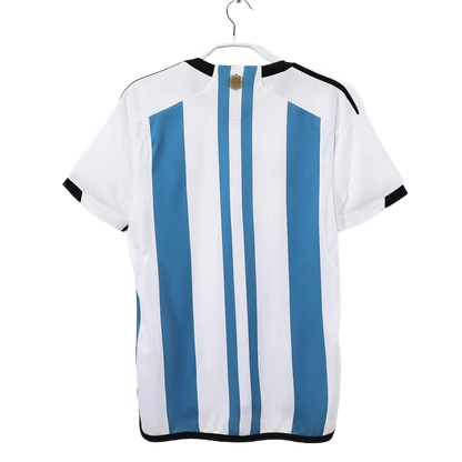 Argentine 2022 Home