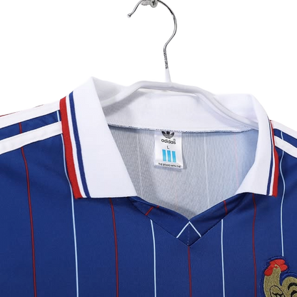 France 1982 Home
