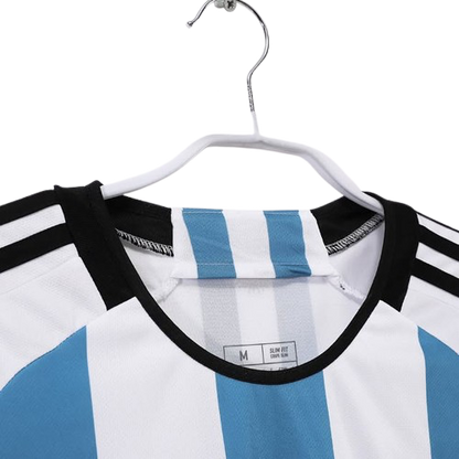 Argentine 2022 Home