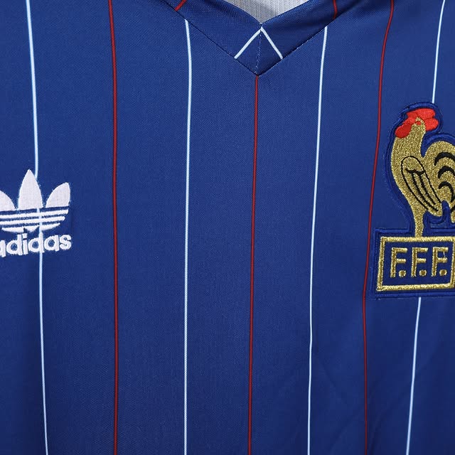 France 1982 Home