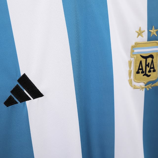 Argentine 2022 Home