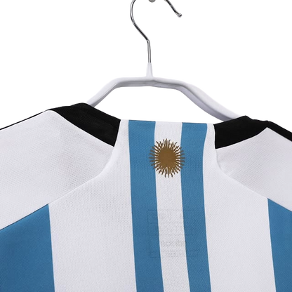 Argentine 2022 Home