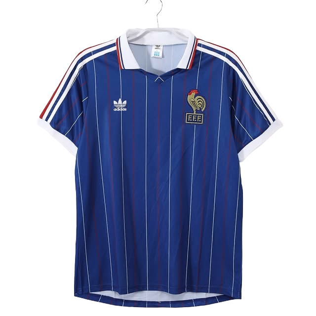 France 1982 Home