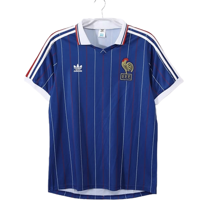 France 1982 Home