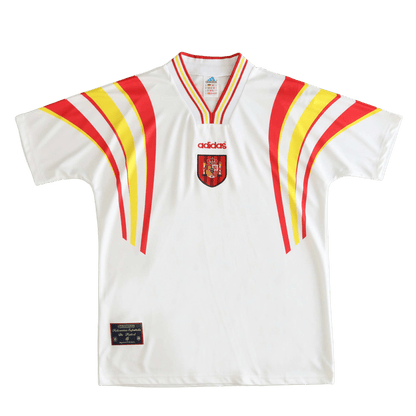 Espagne 1996-1997 Third