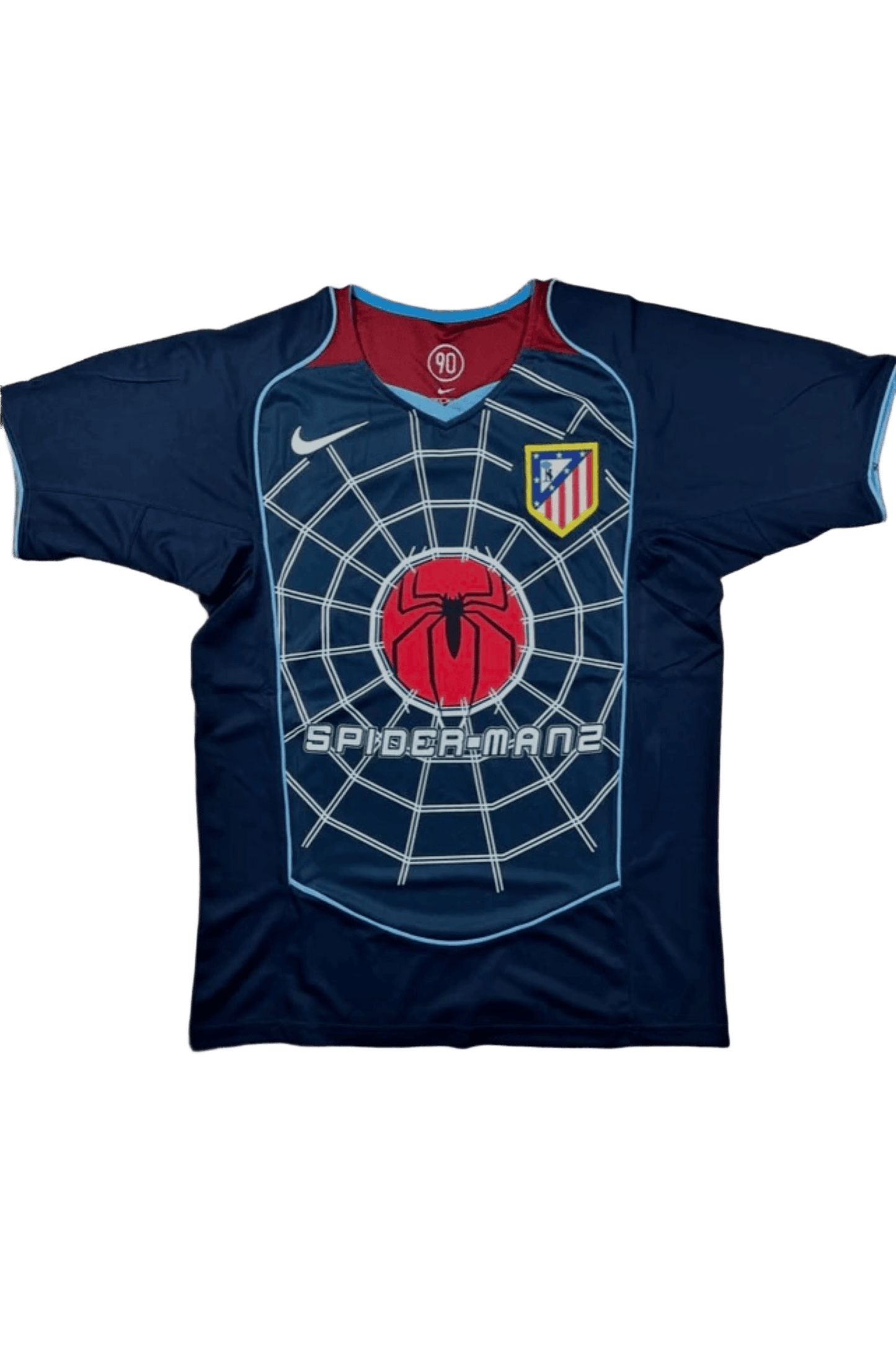 Atlético Madrid 2004-2005 Spiderman edition