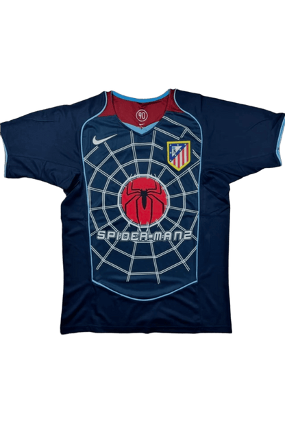 Atlético Madrid 2004-2005 Spiderman edition